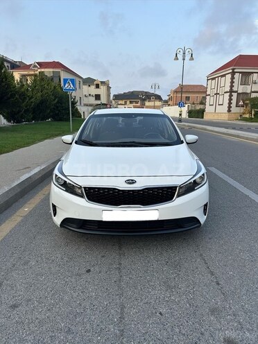 Kia Forte 2016, 141,000 km - 2.0 l - Bakı