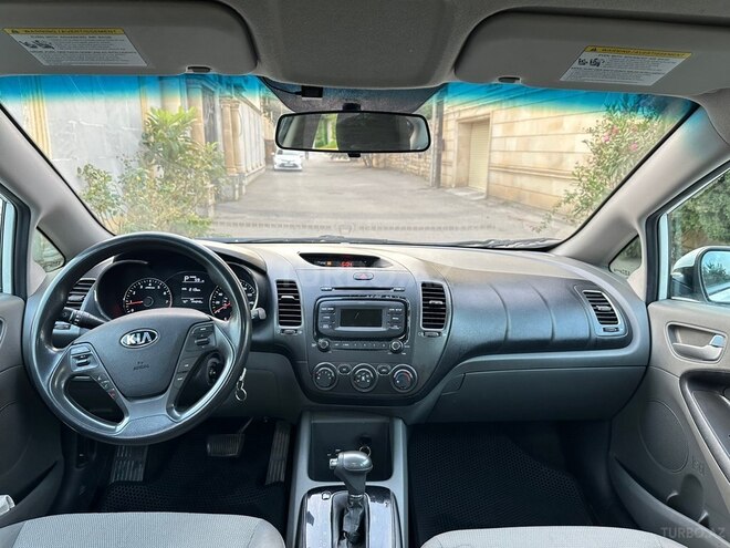 Kia Forte 2016, 141,000 km - 2.0 l - Bakı