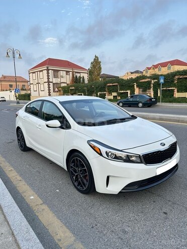 Kia Forte 2016, 141,000 km - 2.0 l - Bakı