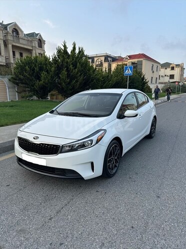 Kia Forte 2016, 141,000 km - 2.0 l - Bakı