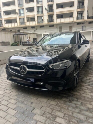 Mercedes C 200 2022, 69,000 km - 1.5 l - Bakı