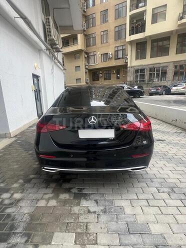 Mercedes C 200 2022, 69,000 km - 1.5 l - Bakı