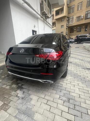 Mercedes C 200 2022, 69,000 km - 1.5 l - Bakı