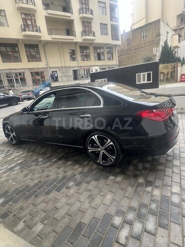 Mercedes C 200 2022, 69,000 km - 1.5 l - Bakı