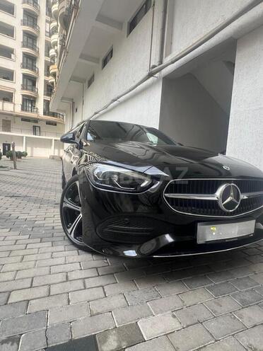 Mercedes C 200 2022, 69,000 km - 1.5 l - Bakı