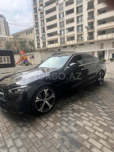 Mercedes C 200 2022, 69,000 km - 1.5 l - Bakı