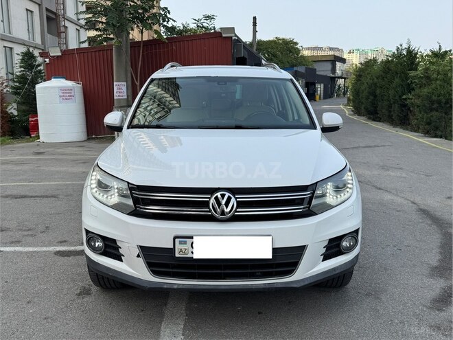 Volkswagen Tiguan 2011, 267,000 km - 2.0 l - Bakı