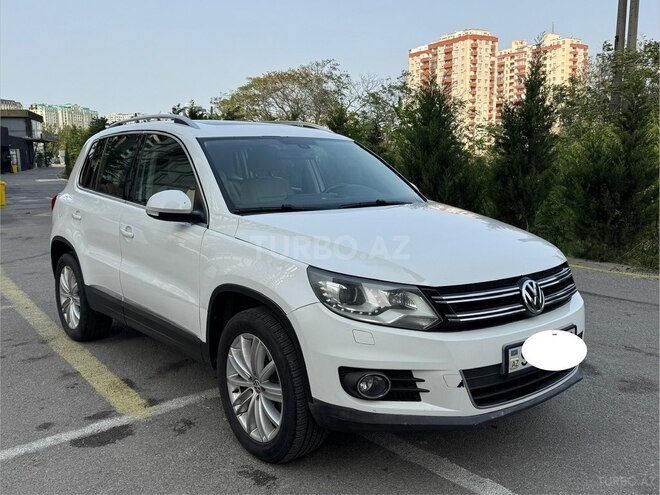 Volkswagen Tiguan 2011, 267,000 km - 2.0 l - Bakı
