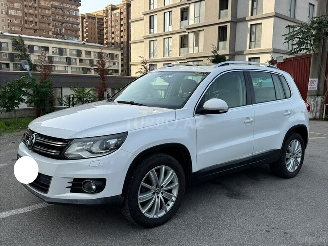 Volkswagen Tiguan 2011, 267,000 km - 2.0 l - Bakı