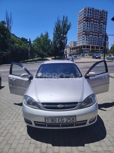 Chevrolet Lacetti 2007, 200,000 km - 1.6 л - Bakı