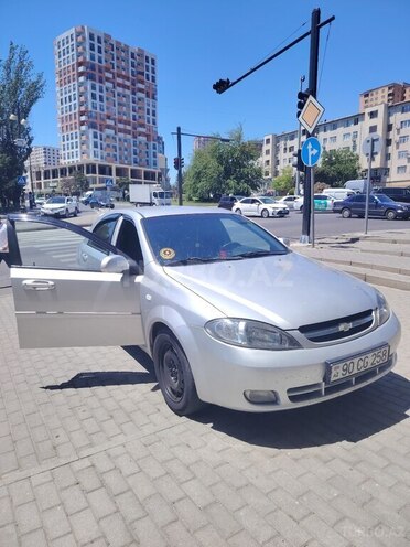 Chevrolet Lacetti 2007, 200,000 km - 1.6 л - Bakı