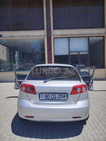 Chevrolet Lacetti 2007, 200,000 km - 1.6 л - Bakı