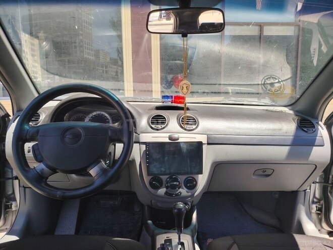 Chevrolet Lacetti 2007, 200,000 km - 1.6 л - Bakı