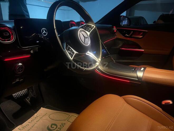 Mercedes C 200 2022, 69,000 km - 1.5 l - Bakı