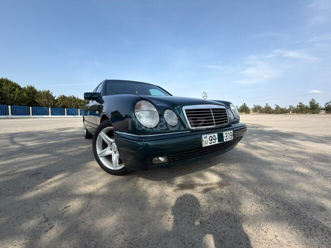 Mercedes E 230 1995, 416,000 km - 2.3 l - Şirvan