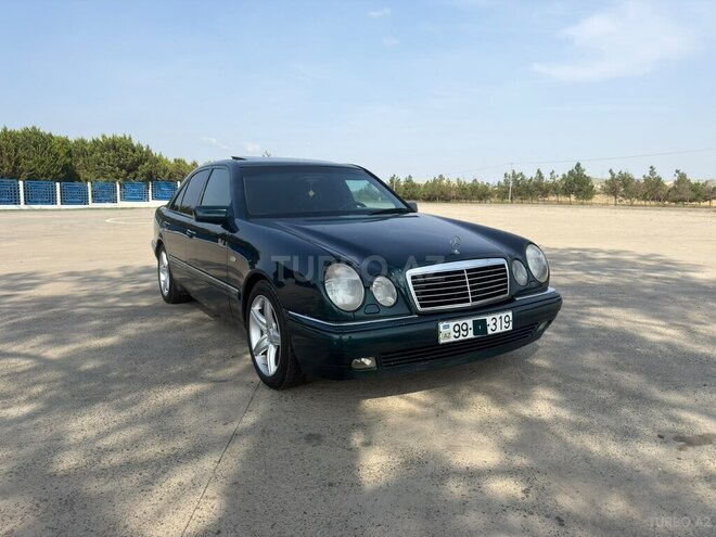 Mercedes E 230 1995, 416,000 km - 2.3 l - Şirvan