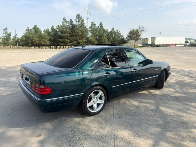 Mercedes E 230 1995, 416,000 km - 2.3 l - Şirvan