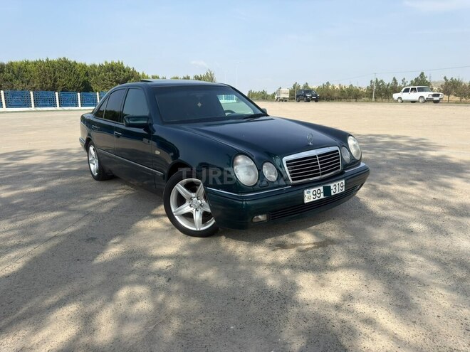 Mercedes E 230 1995, 416,000 km - 2.3 l - Şirvan