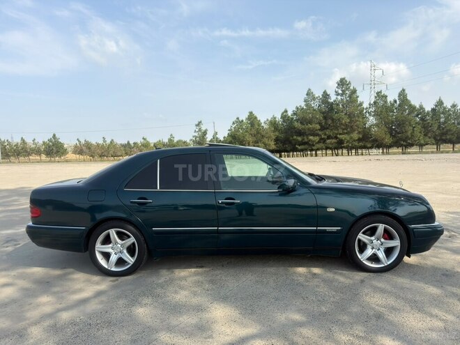 Mercedes E 230 1995, 416,000 km - 2.3 l - Şirvan