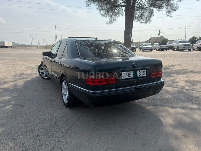 Mercedes E 230 1995, 416,000 km - 2.3 l - Şirvan