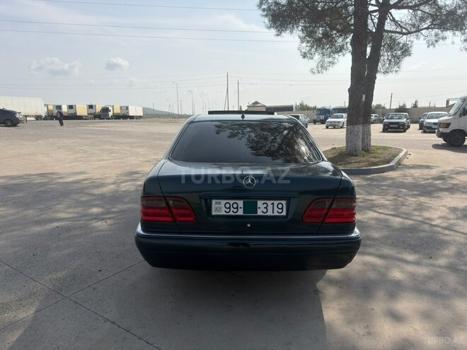 Mercedes E 230 1995, 416,000 km - 2.3 l - Şirvan