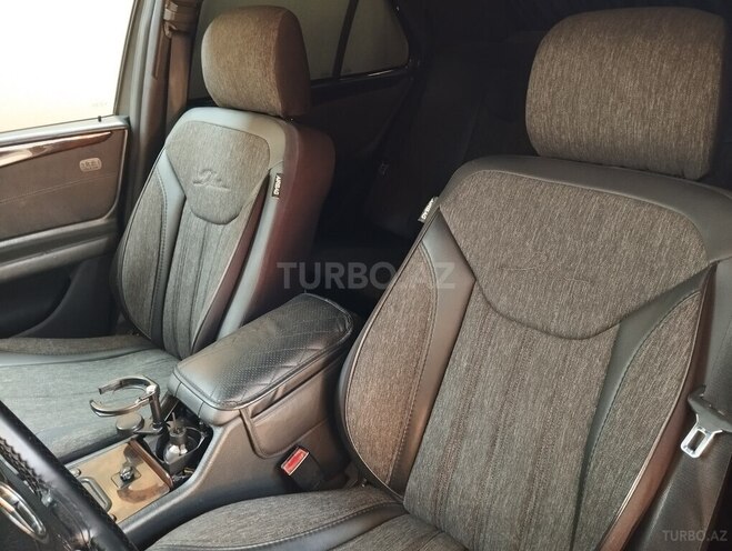 Mercedes E 230 1995, 416,000 km - 2.3 l - Şirvan