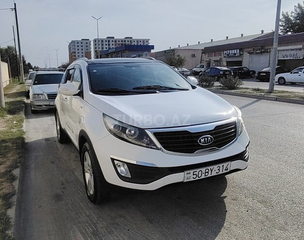 Kia Sportage 2012, 104,000 km - 2.0 л - Sumqayıt