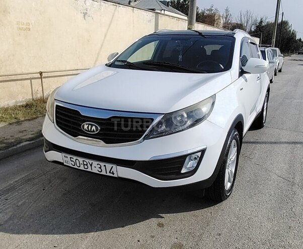 Kia Sportage 2012, 104,000 km - 2.0 л - Sumqayıt