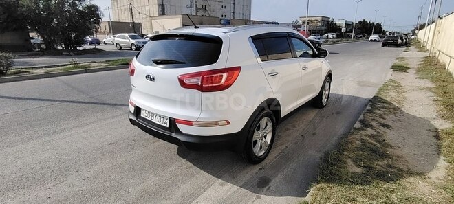 Kia Sportage 2012, 104,000 km - 2.0 л - Sumqayıt