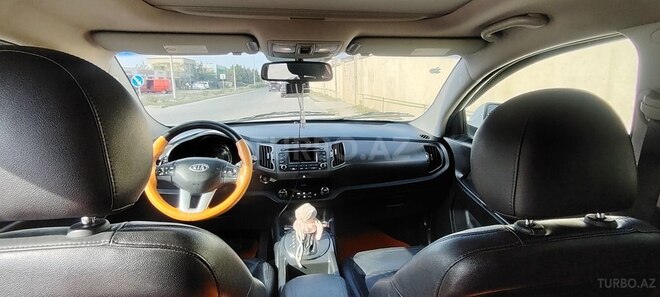 Kia Sportage 2012, 104,000 km - 2.0 л - Sumqayıt