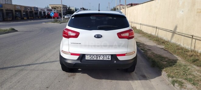 Kia Sportage 2012, 104,000 km - 2.0 л - Sumqayıt