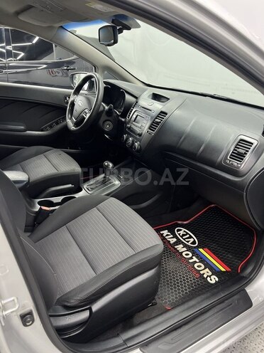 Kia Cerato 2013, 179,111 km - 1.6 l - Sumqayıt
