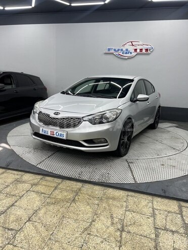 Kia Cerato 2013, 179,111 km - 1.6 l - Sumqayıt
