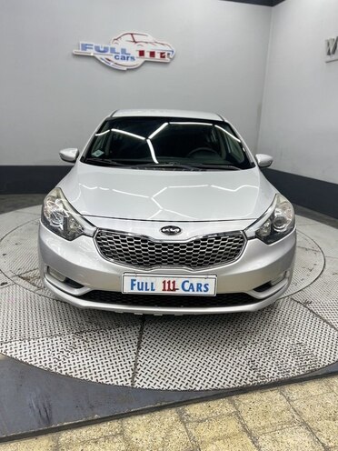 Kia Cerato 2013, 179,111 km - 1.6 l - Sumqayıt