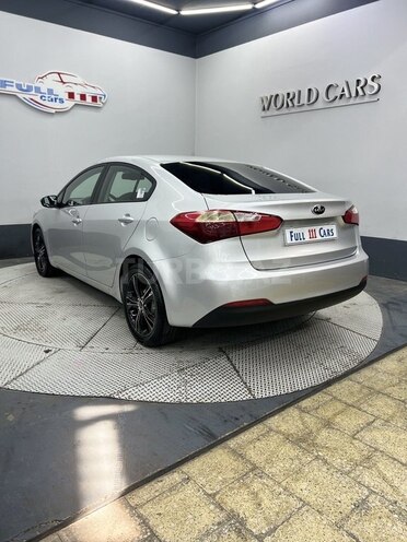 Kia Cerato 2013, 179,111 km - 1.6 l - Sumqayıt