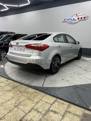 Kia Cerato 2013, 179,111 km - 1.6 l - Sumqayıt