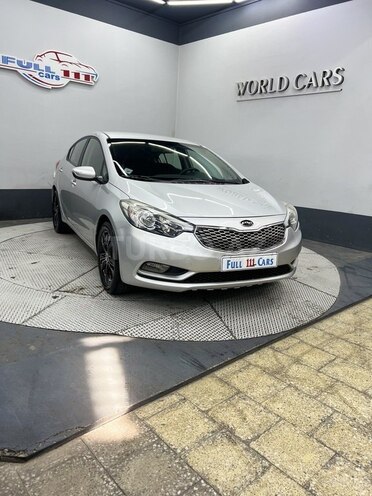 Kia Cerato 2013, 179,111 km - 1.6 l - Sumqayıt