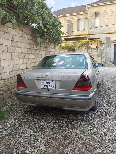 Mercedes C 230 2000, 434,523 km - 2.3 л - Bakı