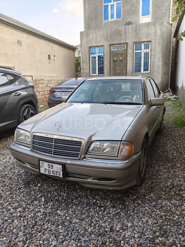 Mercedes C 230 2000, 434,523 km - 2.3 л - Bakı