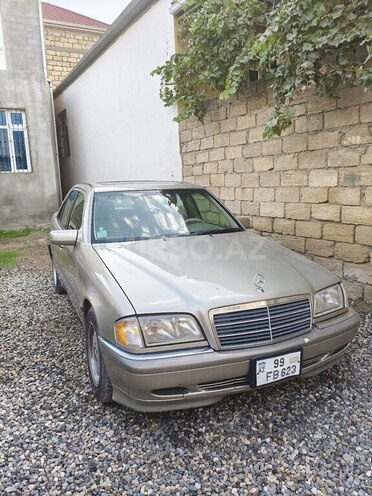 Mercedes C 230 2000, 434,523 km - 2.3 л - Bakı