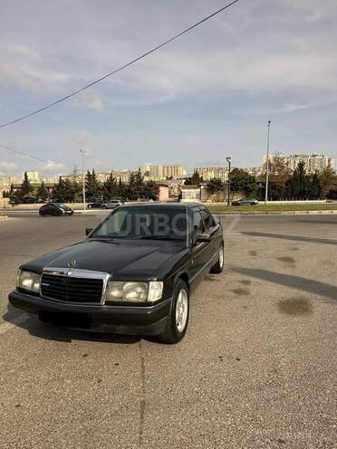Mercedes 190 1992, 272,480 km - 2.0 л - Bakı
