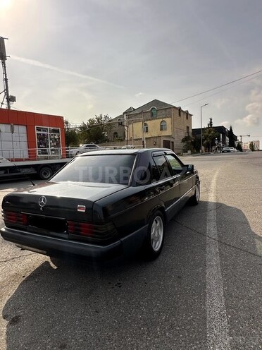 Mercedes 190 1992, 272,480 km - 2.0 л - Bakı