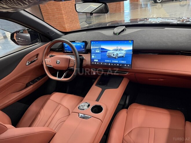 Changan  2025, 0 km - 1.5 л - Bakı