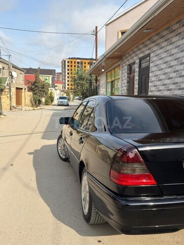 Mercedes C 200 1999, 286,000 km - 2.0 л - Bakı