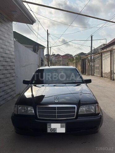 Mercedes C 200 1999, 286,000 km - 2.0 л - Bakı