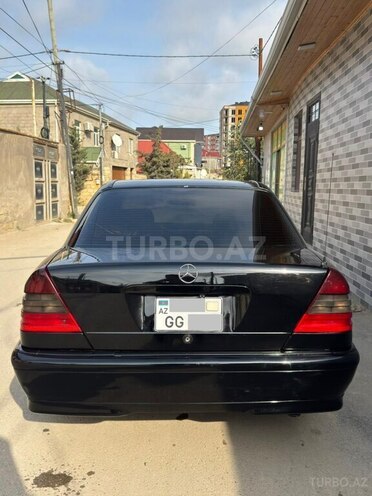 Mercedes C 200 1999, 286,000 km - 2.0 л - Bakı