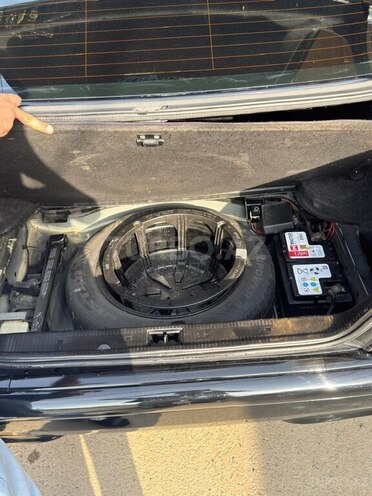 Mercedes C 200 1999, 286,000 km - 2.0 л - Bakı