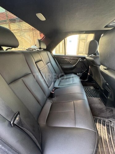 Mercedes C 200 1999, 286,000 km - 2.0 л - Bakı