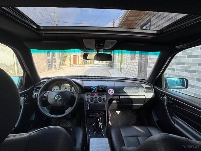 Mercedes C 200 1999, 286,000 km - 2.0 л - Bakı