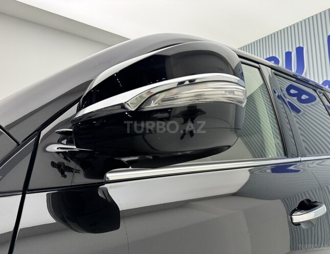 Lexus LX 570 2017, 73,500 km - 5.7 л - Bakı